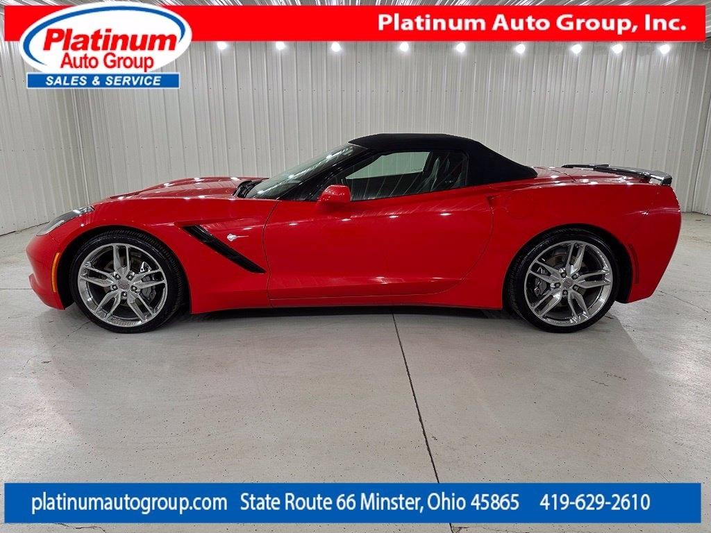 Chevrolet Corvette  2018