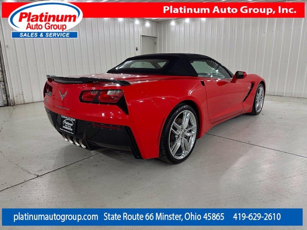 Chevrolet Corvette  2018