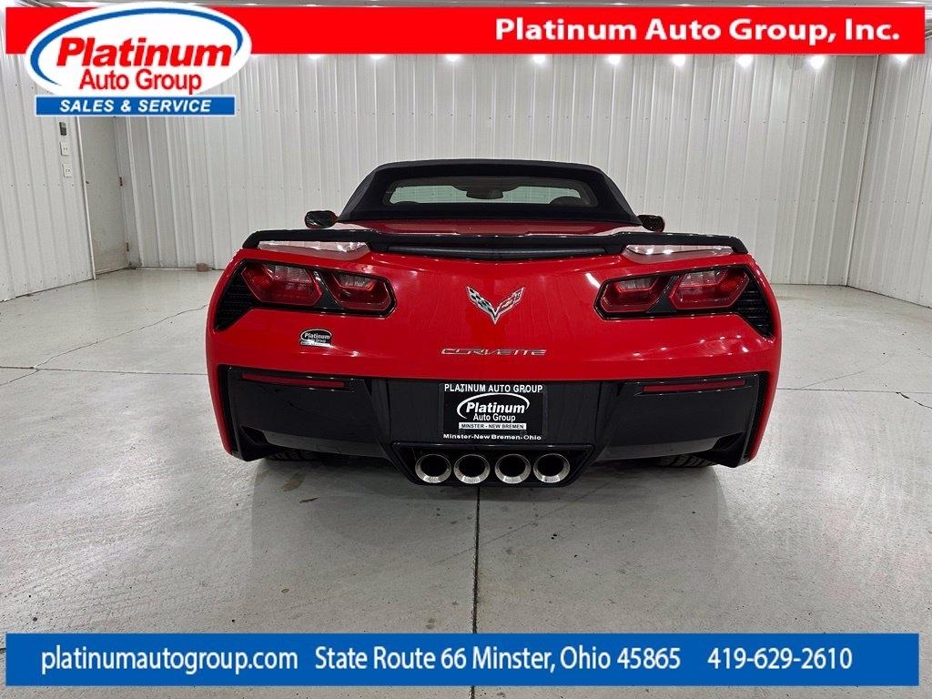 Chevrolet Corvette  2018