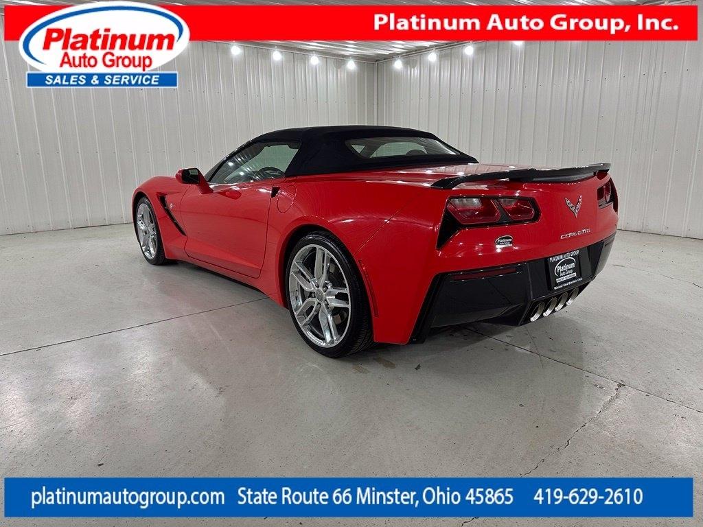 Chevrolet Corvette  2018