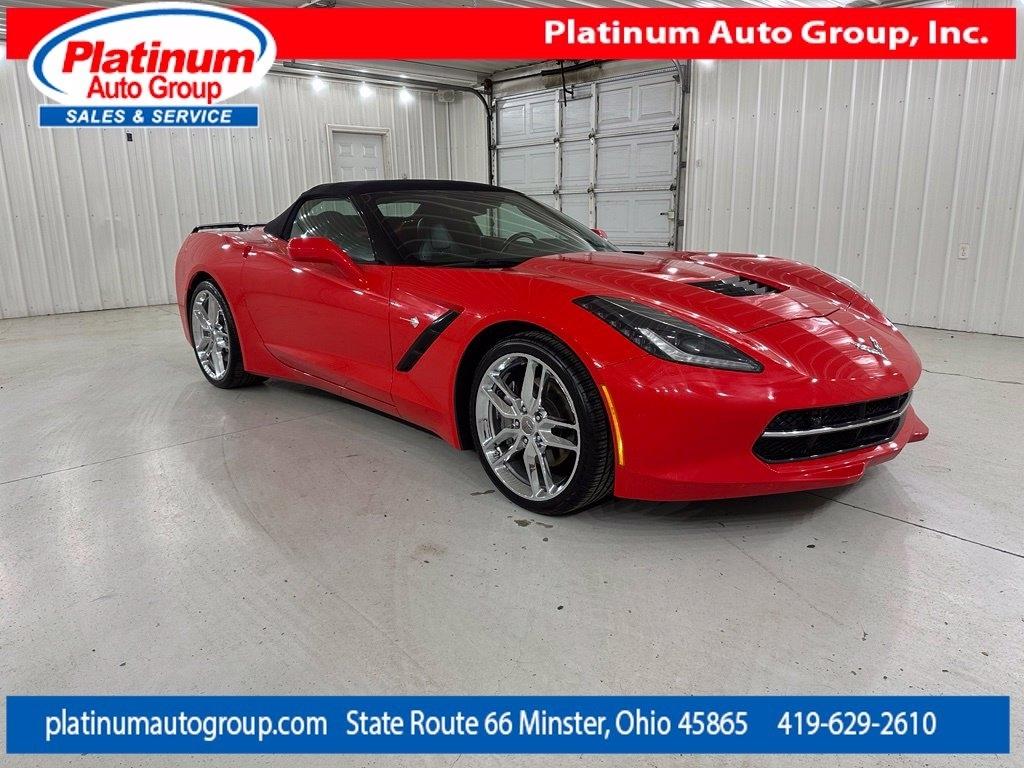 Chevrolet Corvette  2018