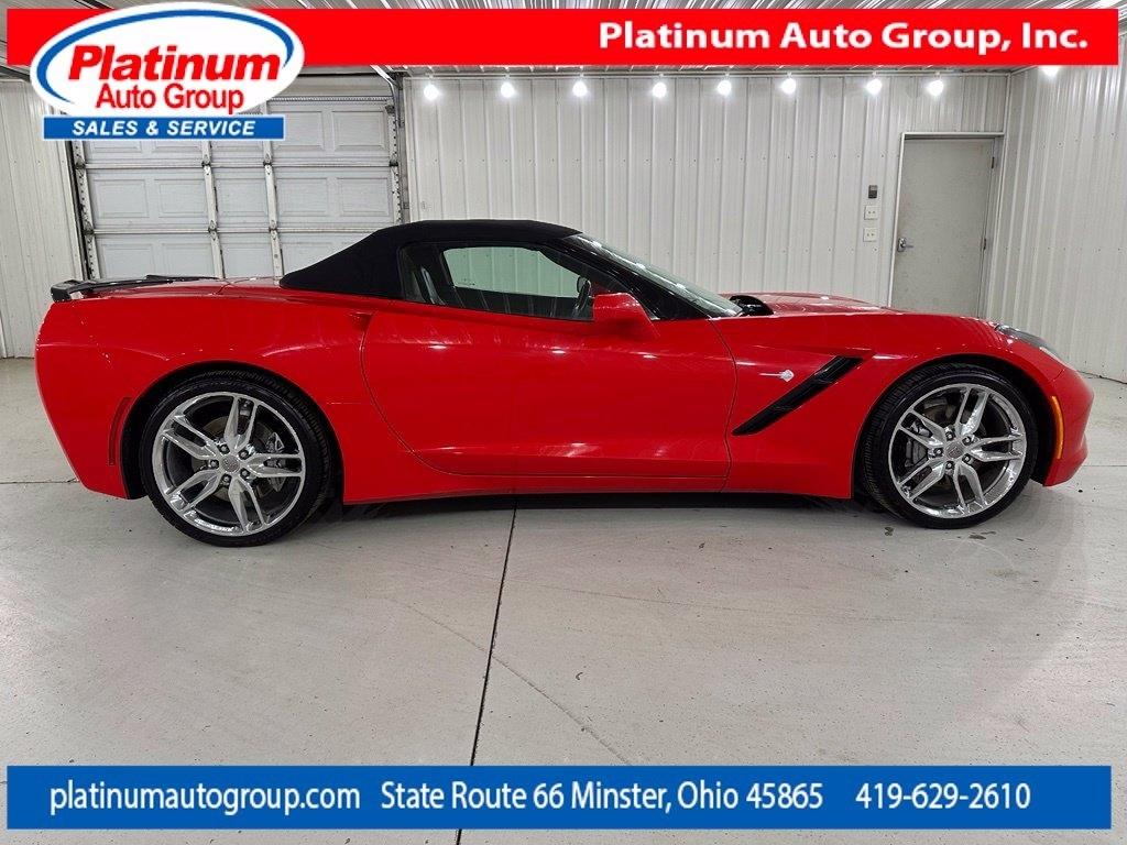 Chevrolet Corvette  2018