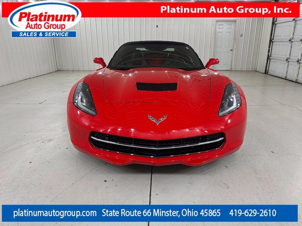 Chevrolet Corvette  2018
