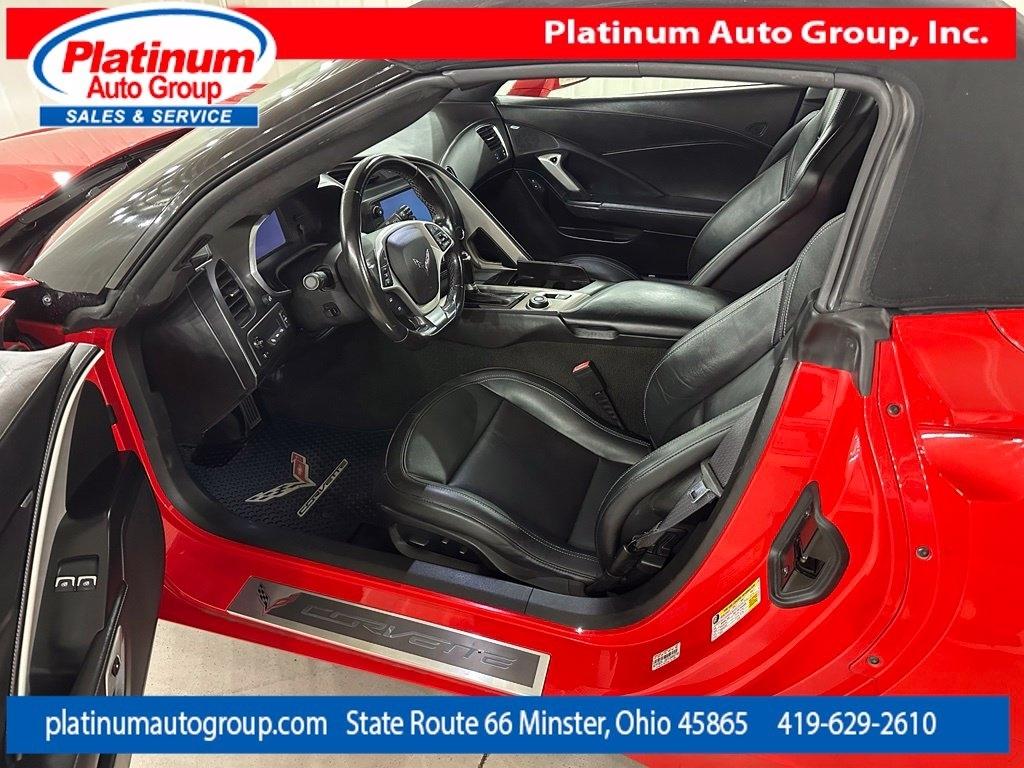 Chevrolet Corvette  2018