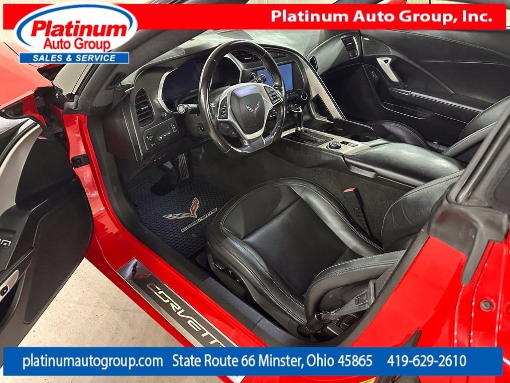 Chevrolet Corvette  2018