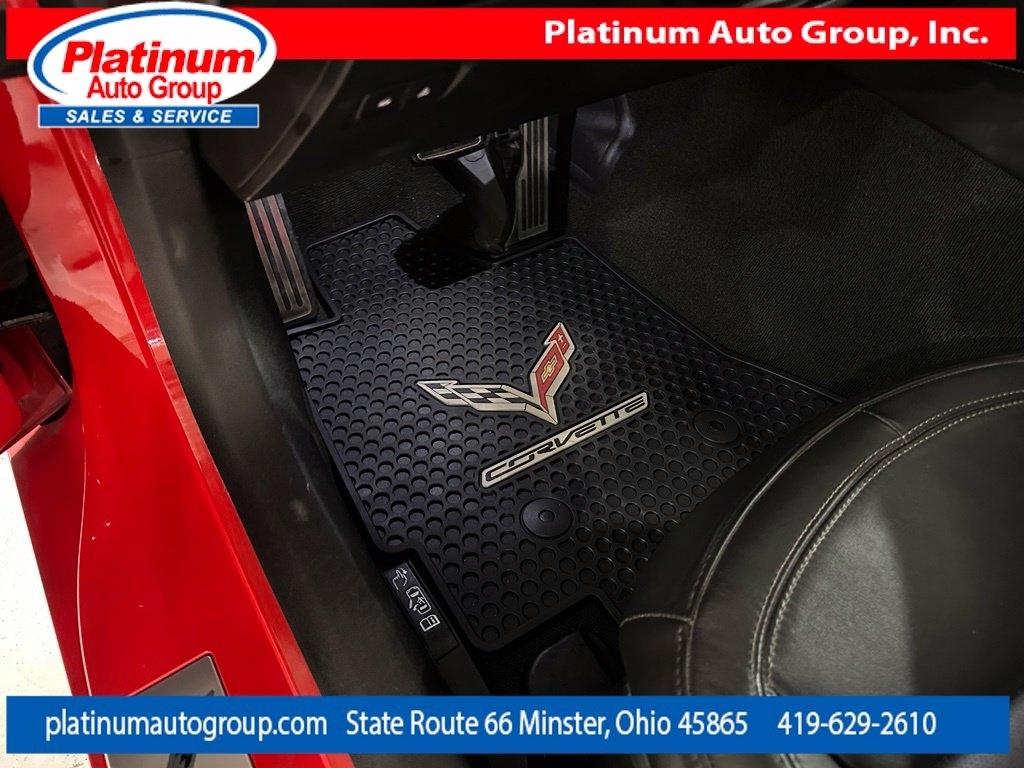 Chevrolet Corvette  2018