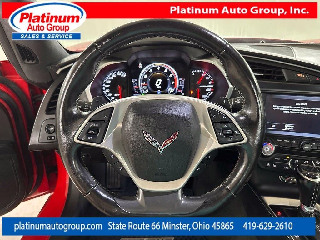 Chevrolet Corvette  2018