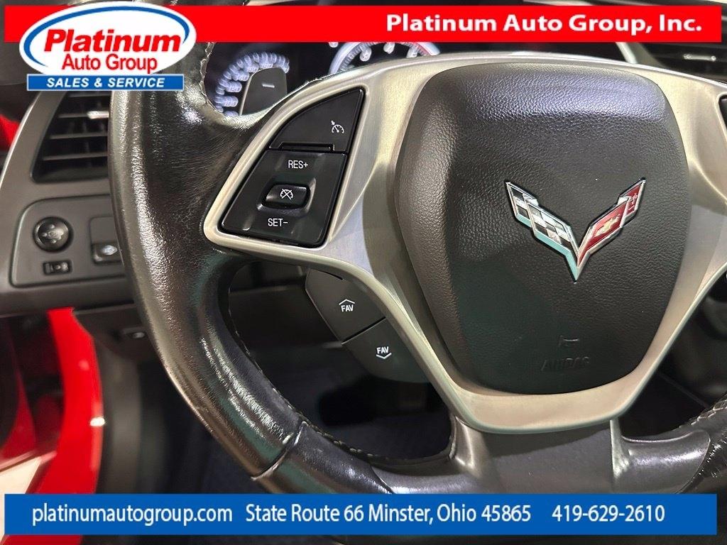Chevrolet Corvette  2018