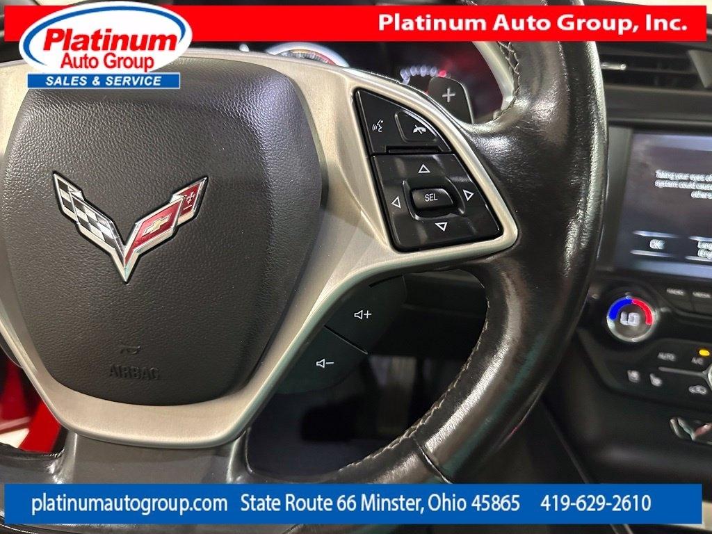 Chevrolet Corvette  2018