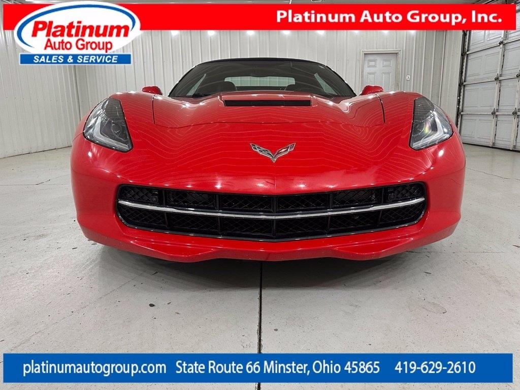 Chevrolet Corvette  2018