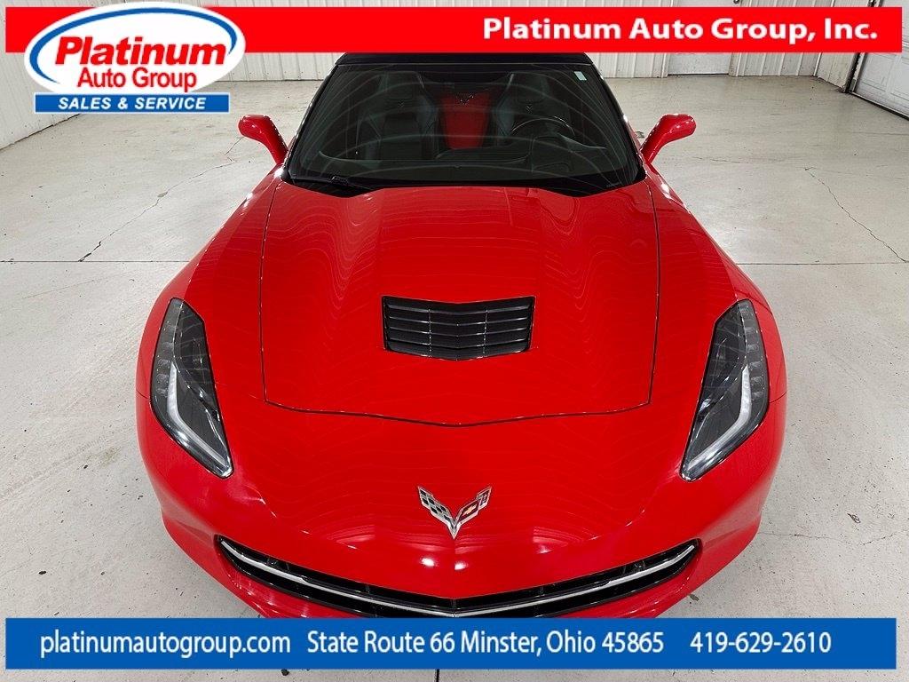 Chevrolet Corvette  2018