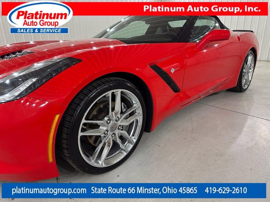 Chevrolet Corvette  2018