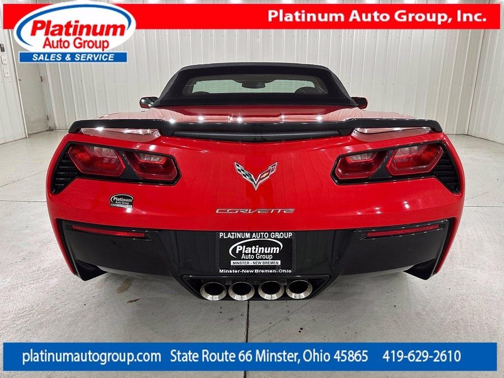 Chevrolet Corvette  2018