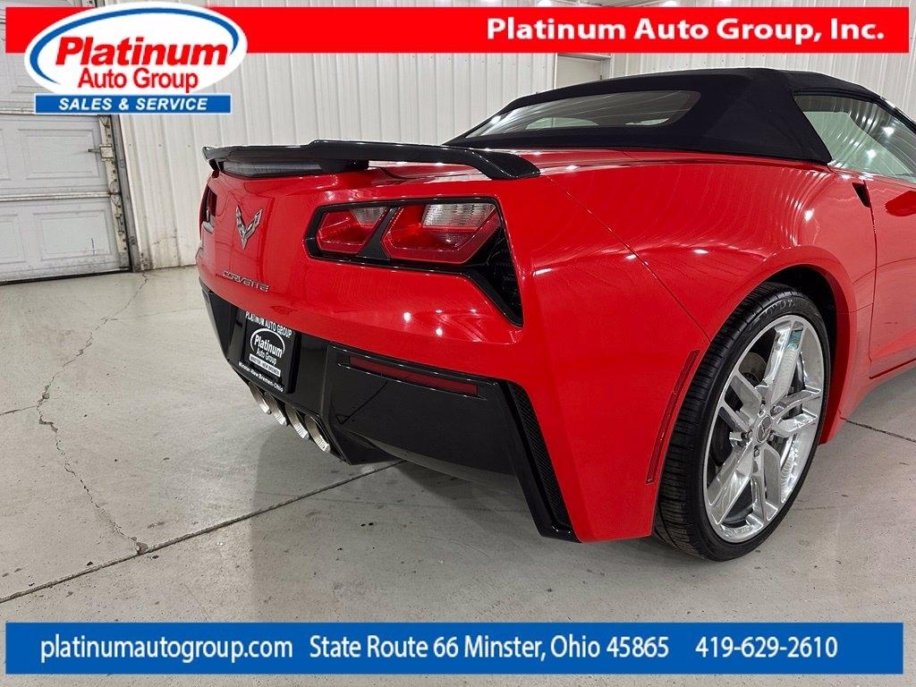 Chevrolet Corvette  2018