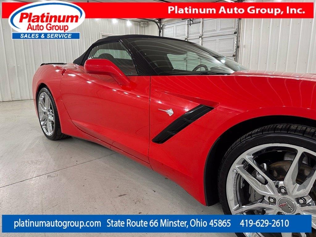 Chevrolet Corvette  2018