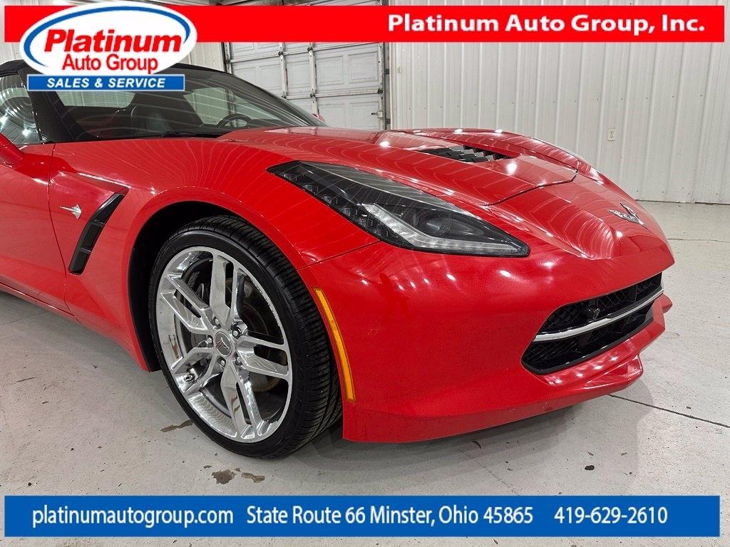 Chevrolet Corvette  2018