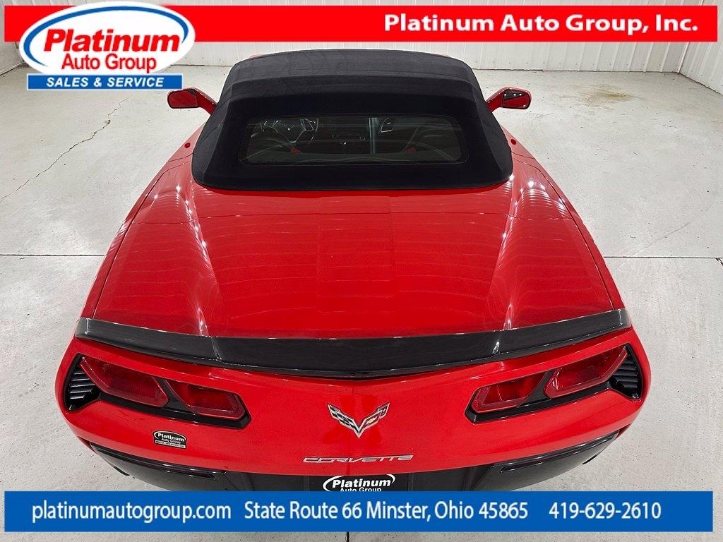 Chevrolet Corvette  2018