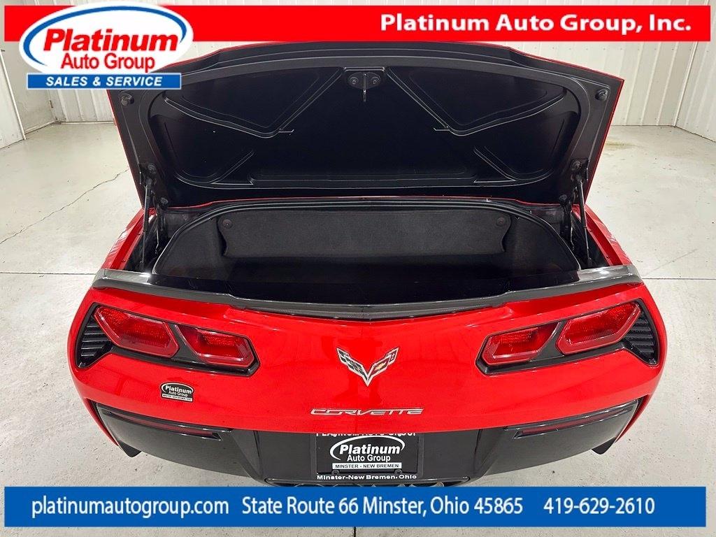 Chevrolet Corvette  2018