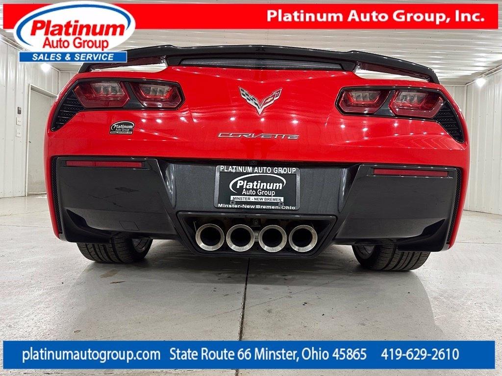 Chevrolet Corvette  2018