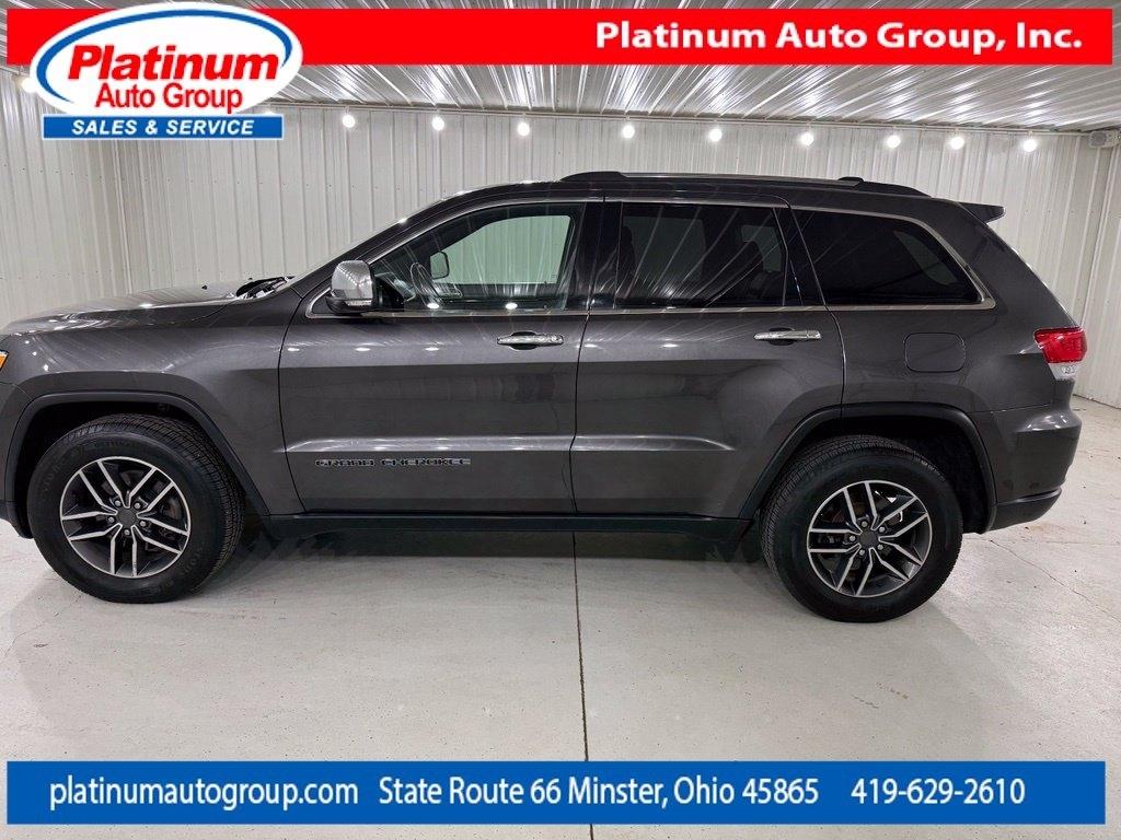 Jeep Grand Cherokee  2019