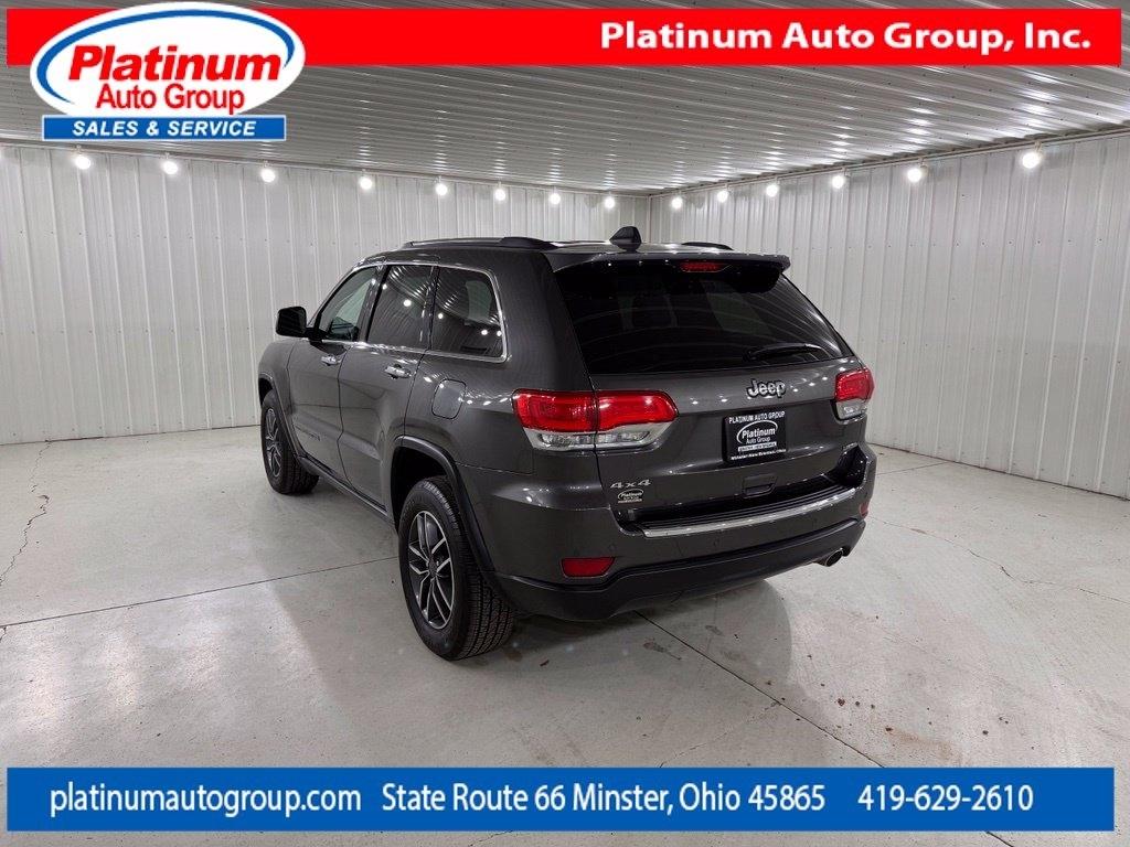 Jeep Grand Cherokee  2019