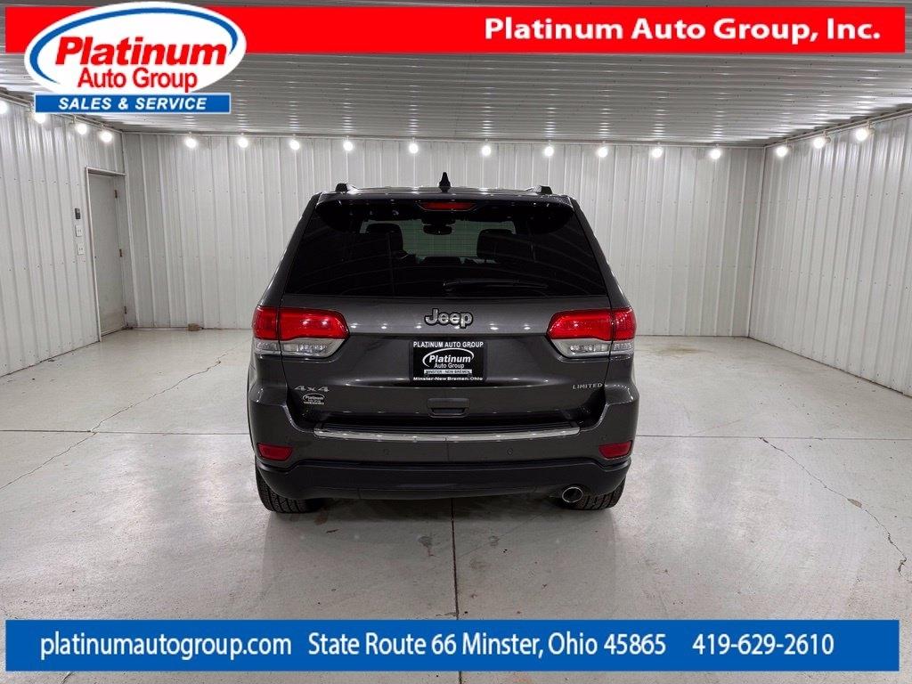 Jeep Grand Cherokee  2019