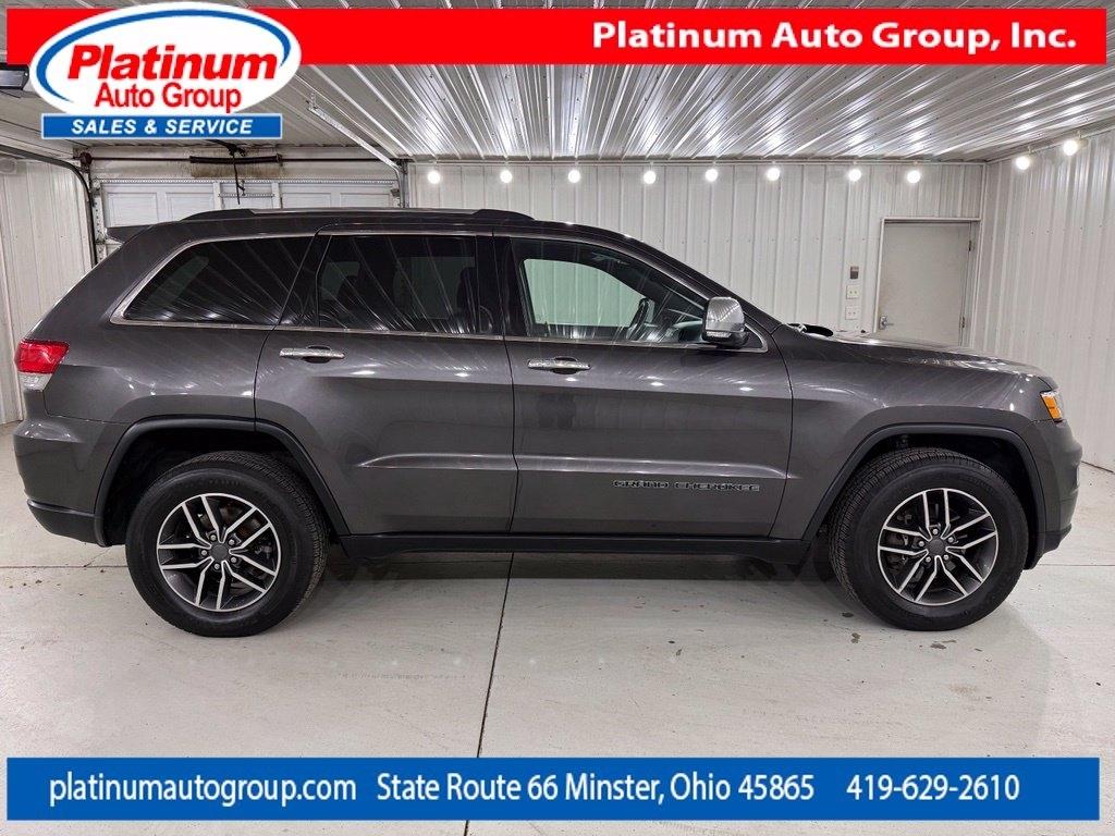Jeep Grand Cherokee  2019