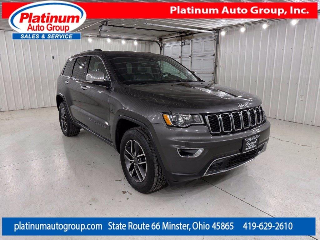 Jeep Grand Cherokee  2019