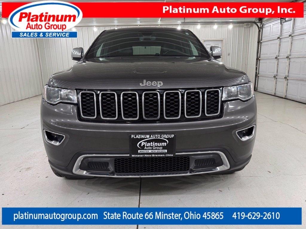 Jeep Grand Cherokee  2019