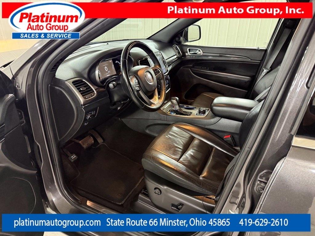 Jeep Grand Cherokee  2019