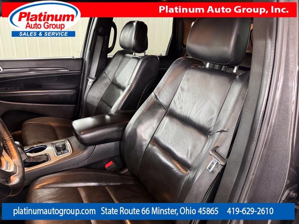 Jeep Grand Cherokee  2019