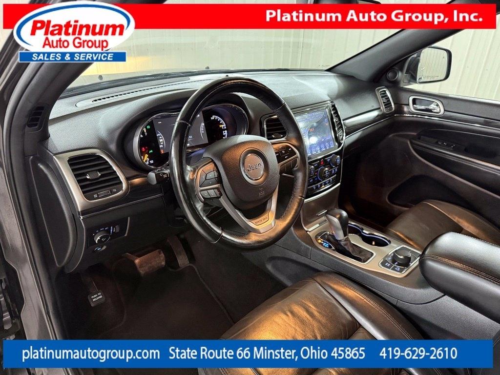 Jeep Grand Cherokee  2019