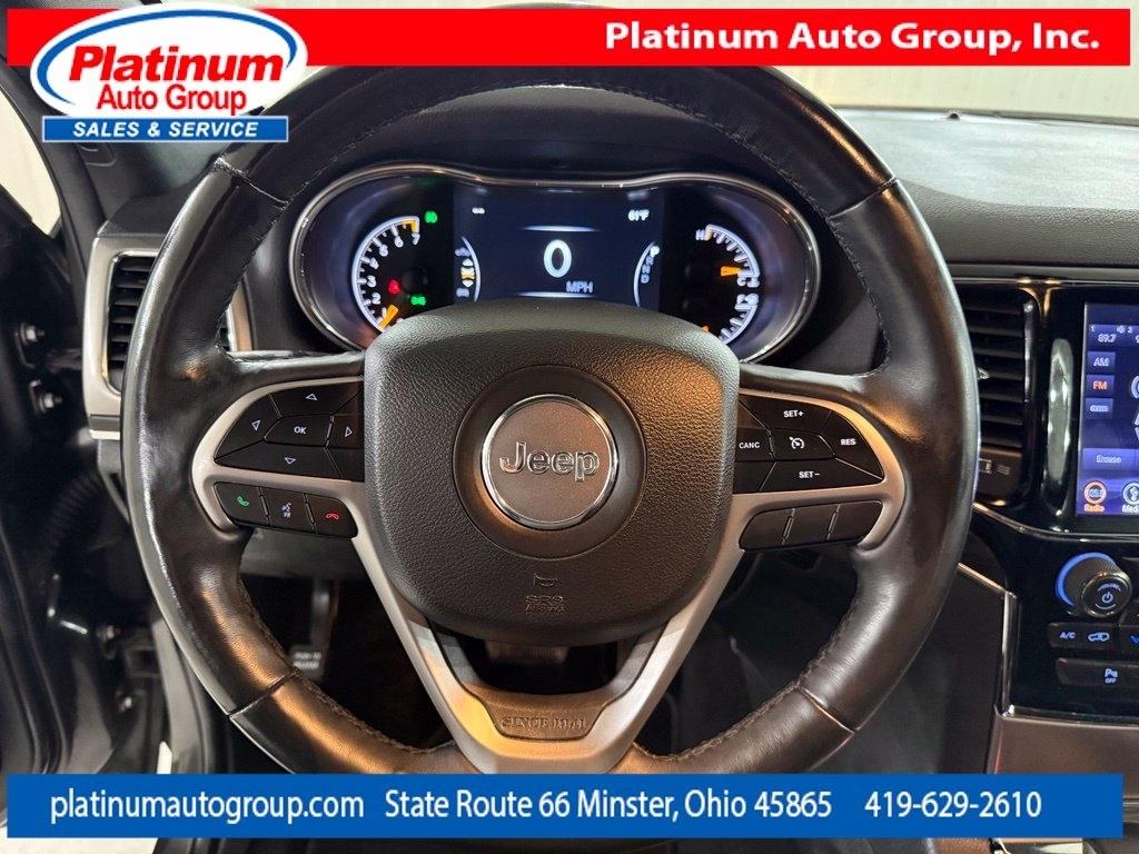 Jeep Grand Cherokee  2019