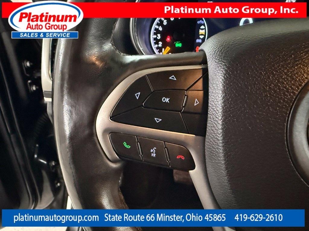 Jeep Grand Cherokee  2019