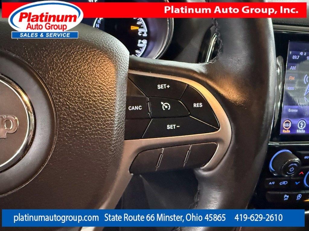 Jeep Grand Cherokee  2019