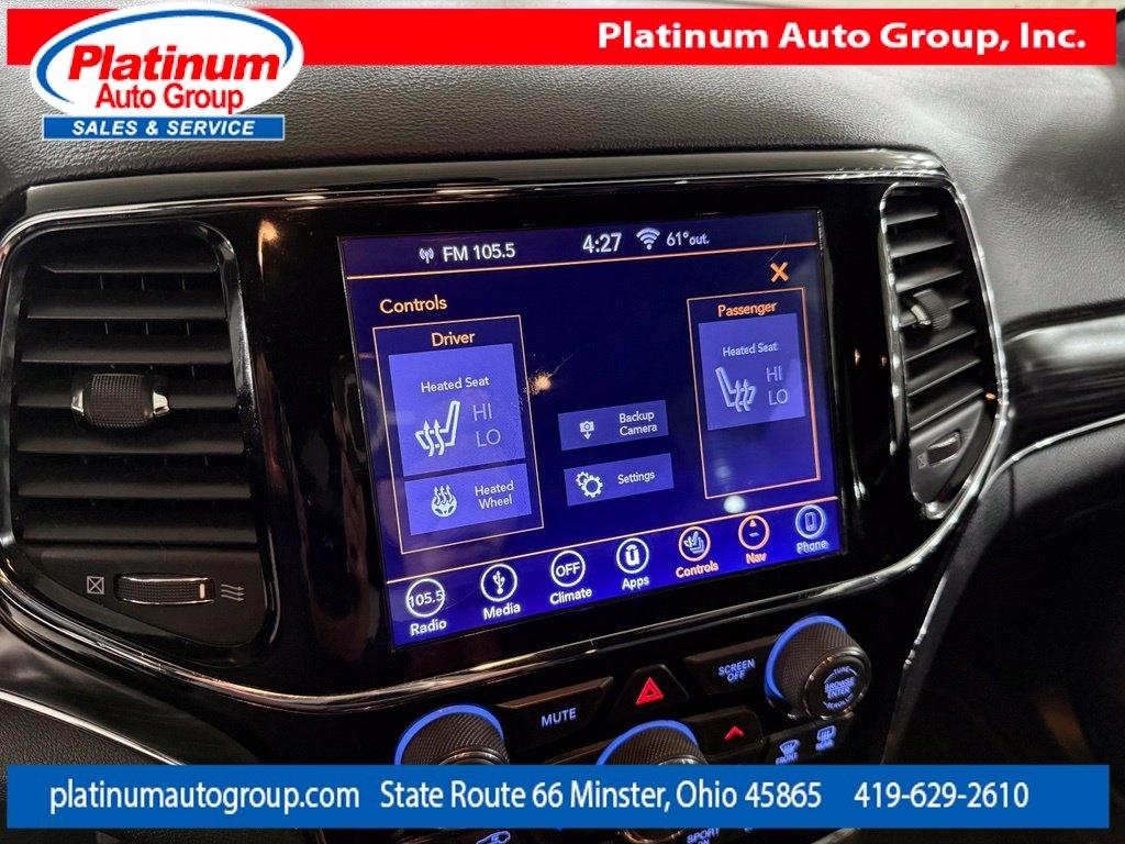 Jeep Grand Cherokee  2019