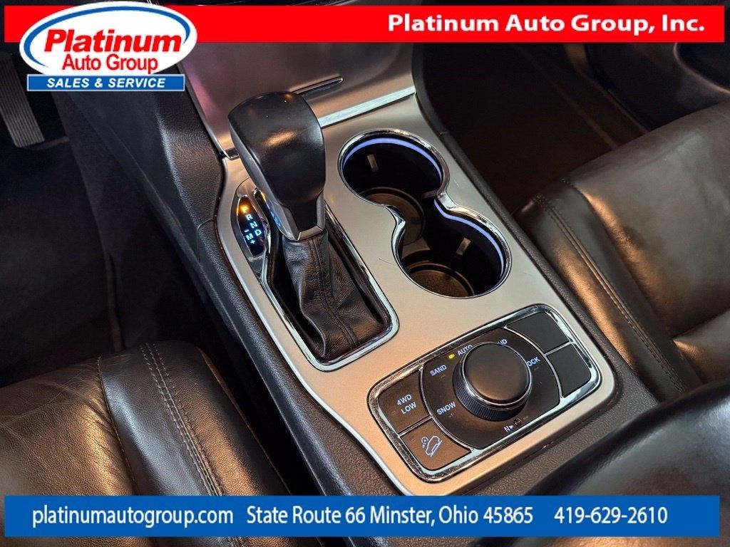 Jeep Grand Cherokee  2019