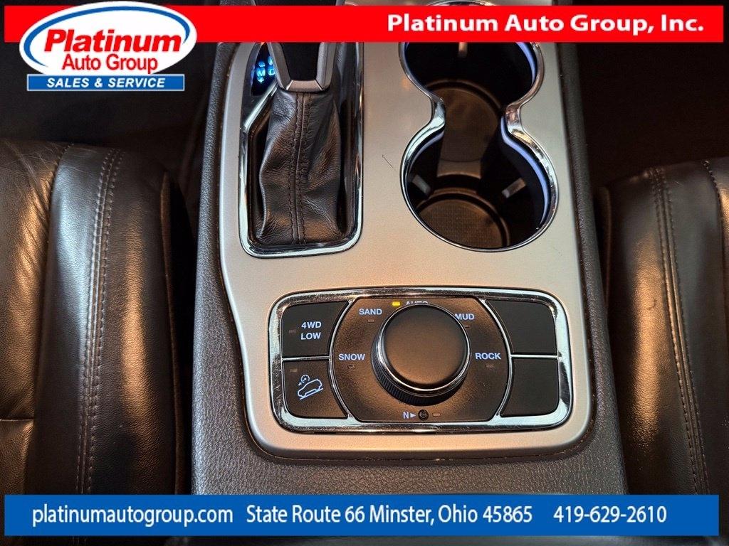 Jeep Grand Cherokee  2019
