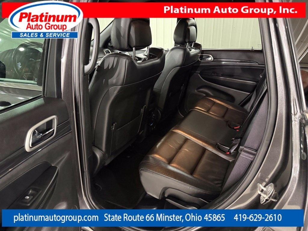Jeep Grand Cherokee  2019