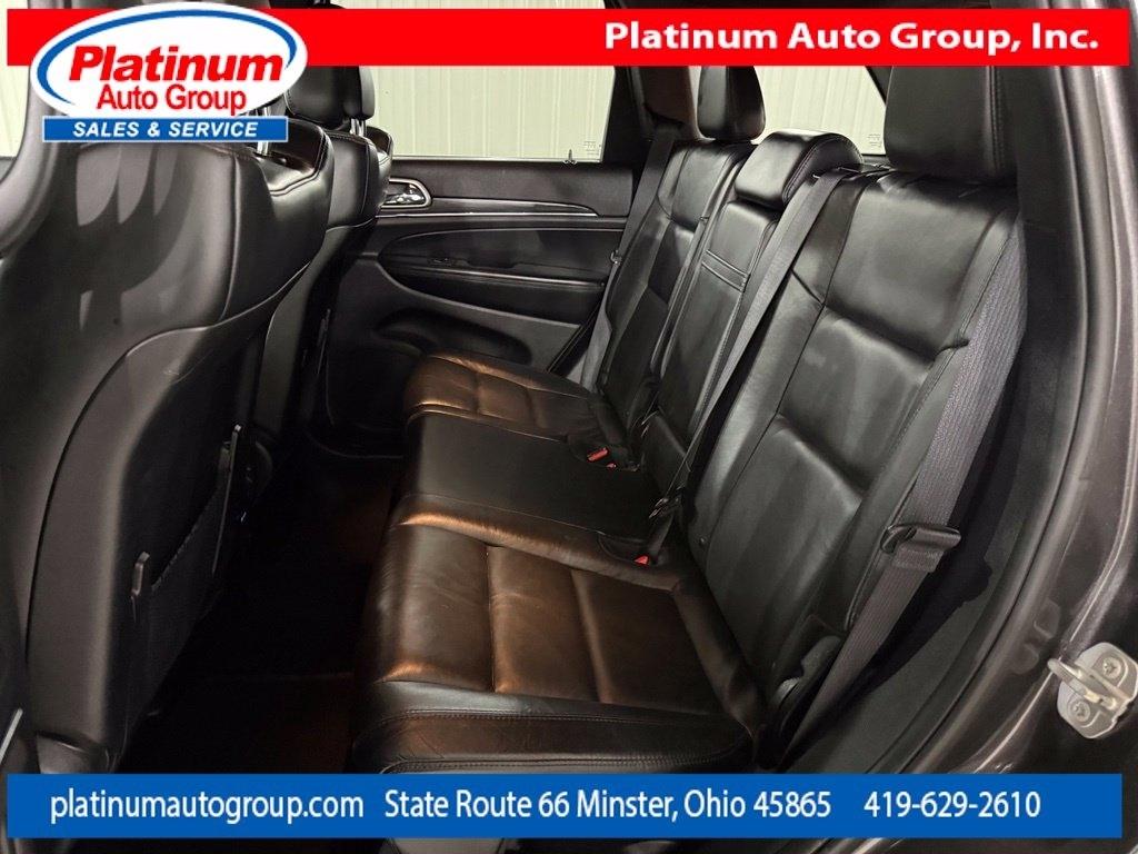 Jeep Grand Cherokee  2019