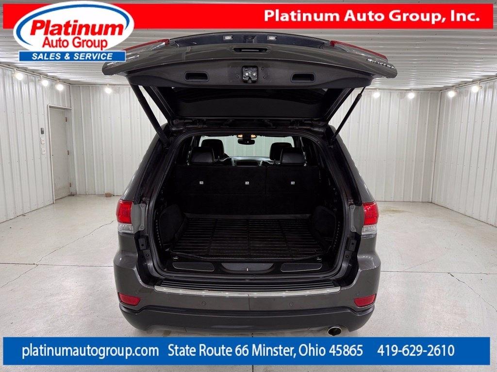 Jeep Grand Cherokee  2019
