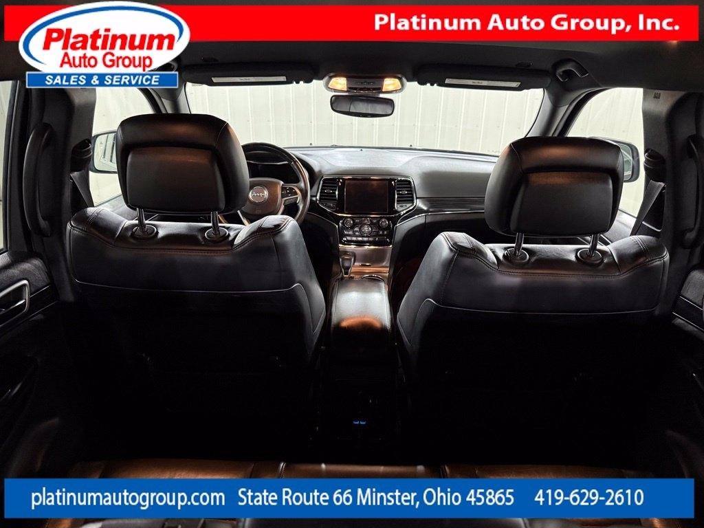 Jeep Grand Cherokee  2019