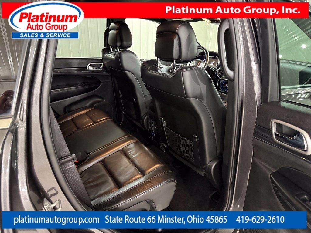 Jeep Grand Cherokee  2019