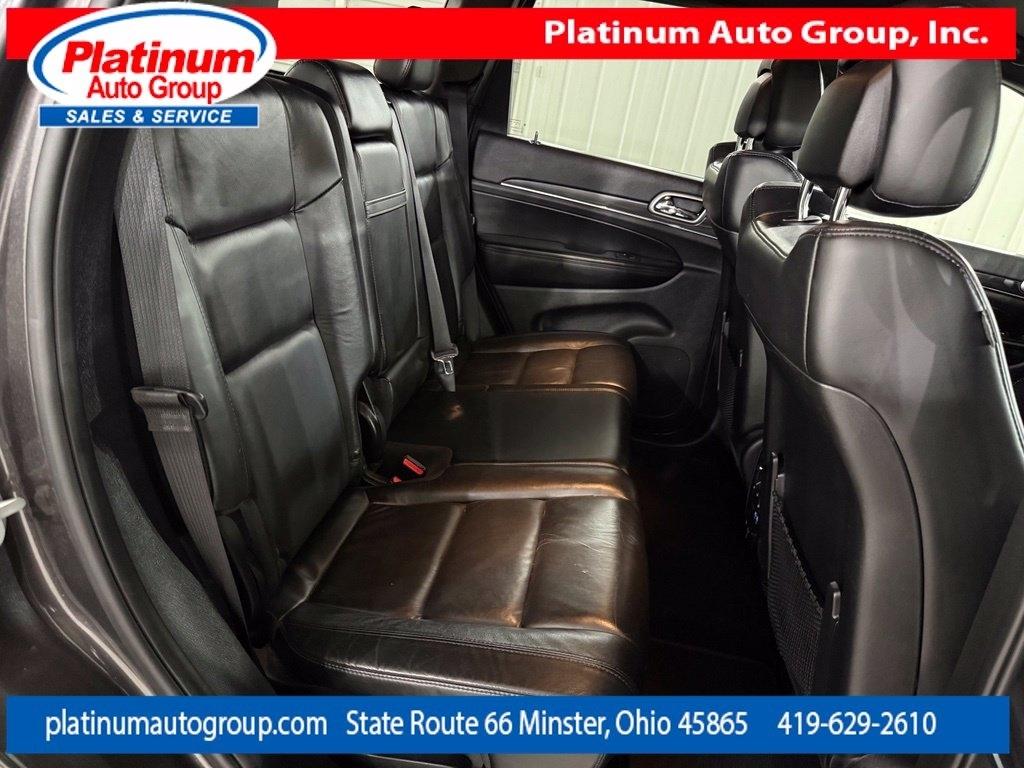 Jeep Grand Cherokee  2019