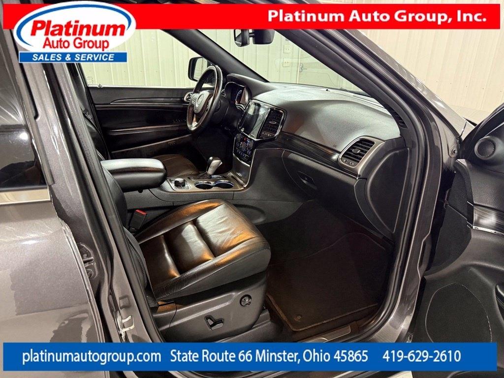 Jeep Grand Cherokee  2019