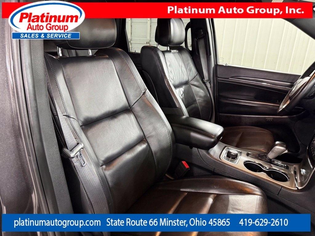 Jeep Grand Cherokee  2019