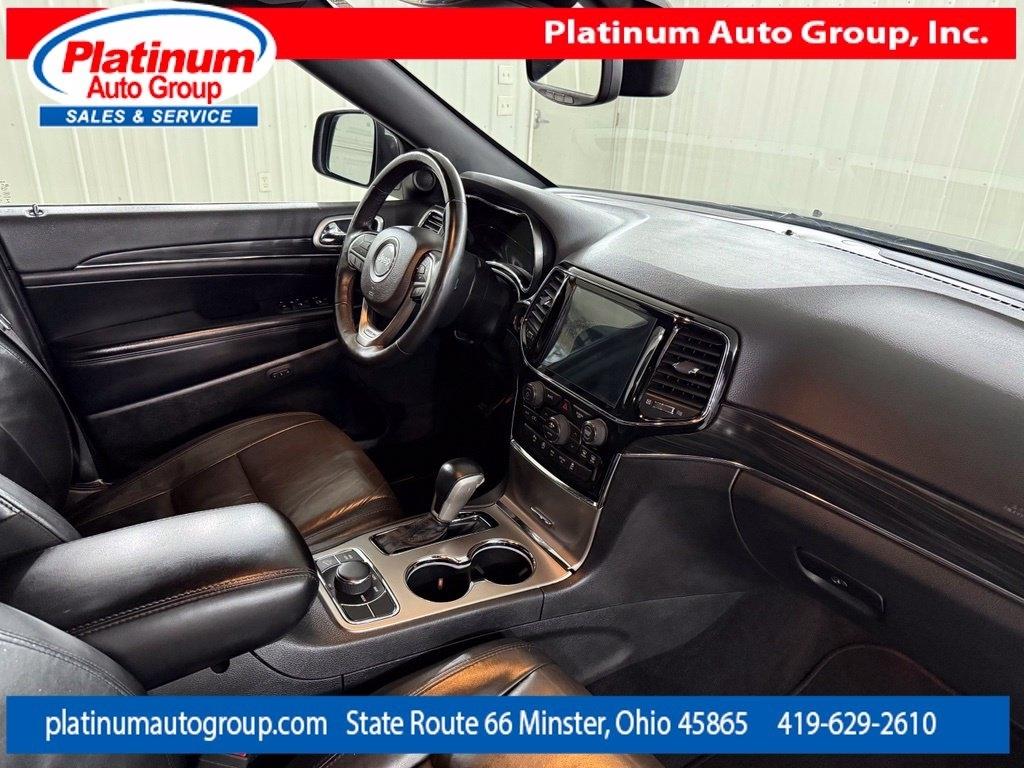 Jeep Grand Cherokee  2019