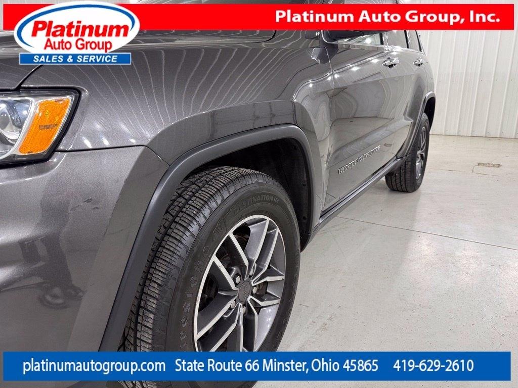 Jeep Grand Cherokee  2019