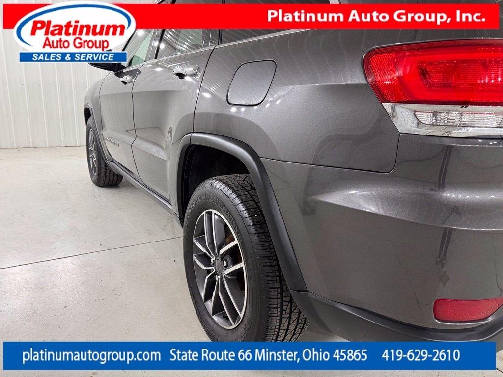 Jeep Grand Cherokee  2019