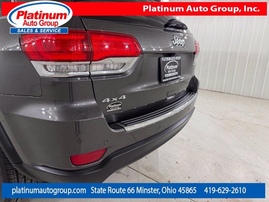 Jeep Grand Cherokee  2019
